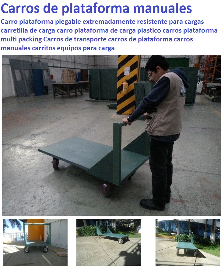 Carro plataforma plegable extremadamente resistente para cargas carretilla de carga carro plataforma de carga plastico carros plataforma multi packing Carros de transporte carros de plataforma carros manuales carritos equipos para carga 1 4 7 8 5 2 3 6 9 0 Carro plataforma plegable extremadamente resistente para cargas carretilla de carga carro plataforma de carga plastico carros plataforma multi packing Carros de transporte carros de plataforma carros manuales carritos equipos para carga